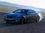 Hyundai Genesis Coupe 2009 года (US)